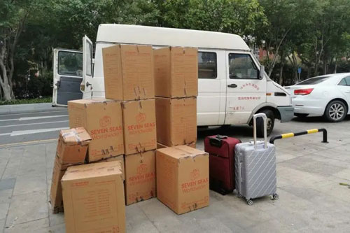 弓长岭行李托运公司